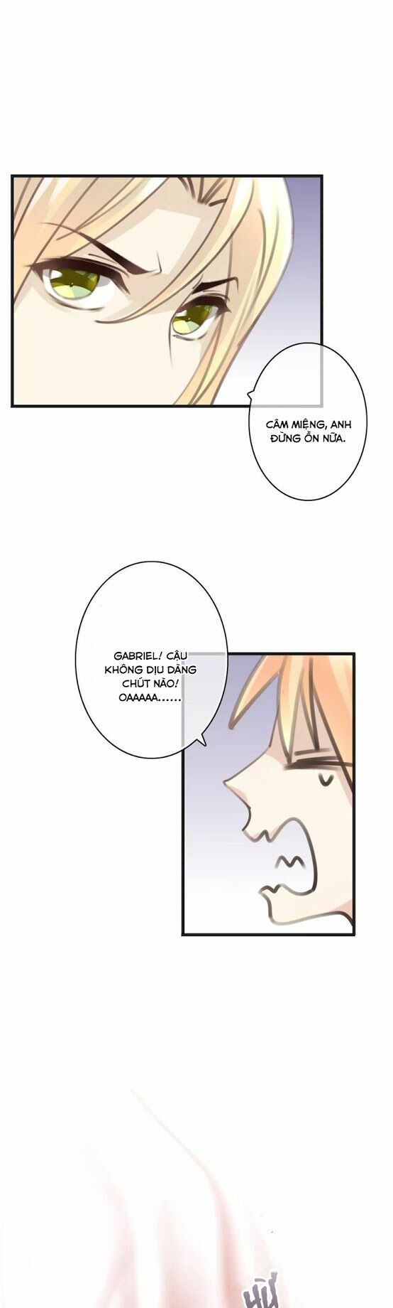 Thiên Thần Không Có Tiết Tháo: Chapter 28