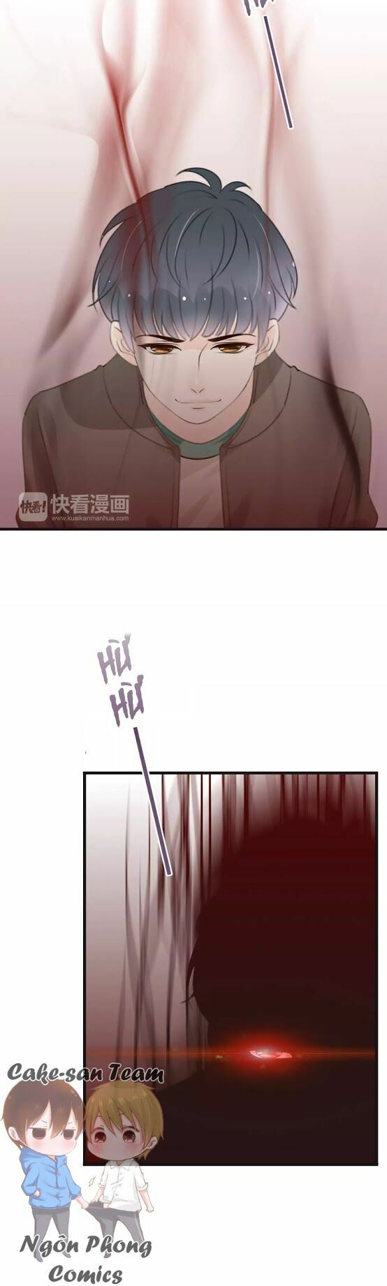 Thiên Thần Không Có Tiết Tháo: Chapter 28