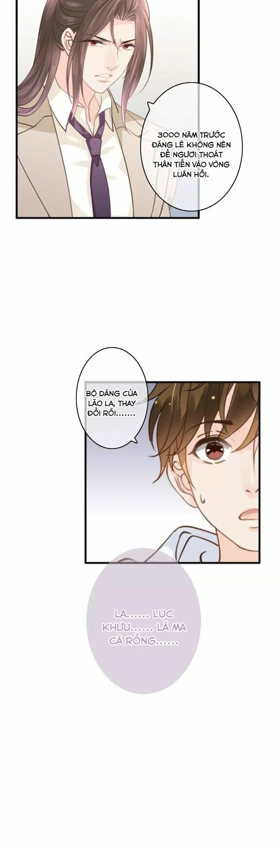 Thiên Thần Không Có Tiết Tháo: Chapter 28