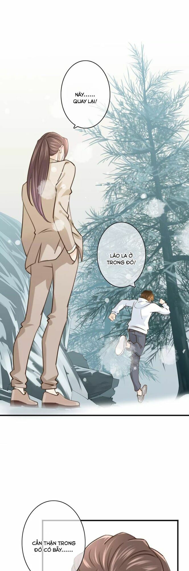 Thiên Thần Không Có Tiết Tháo: Chapter 28