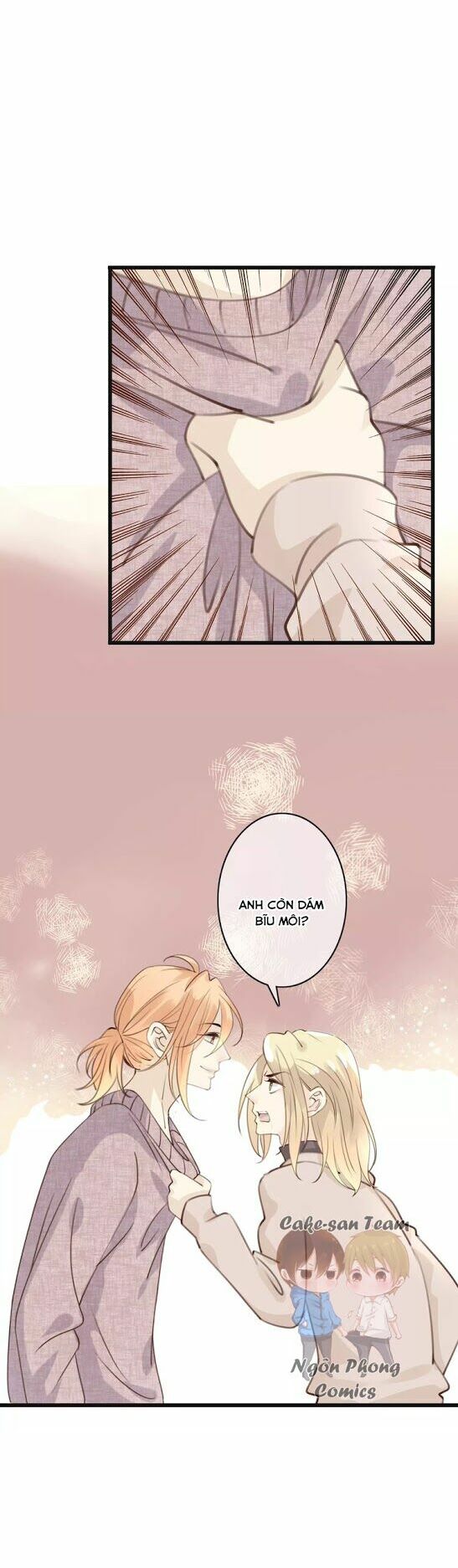 Thiên Thần Không Có Tiết Tháo: Chapter 29