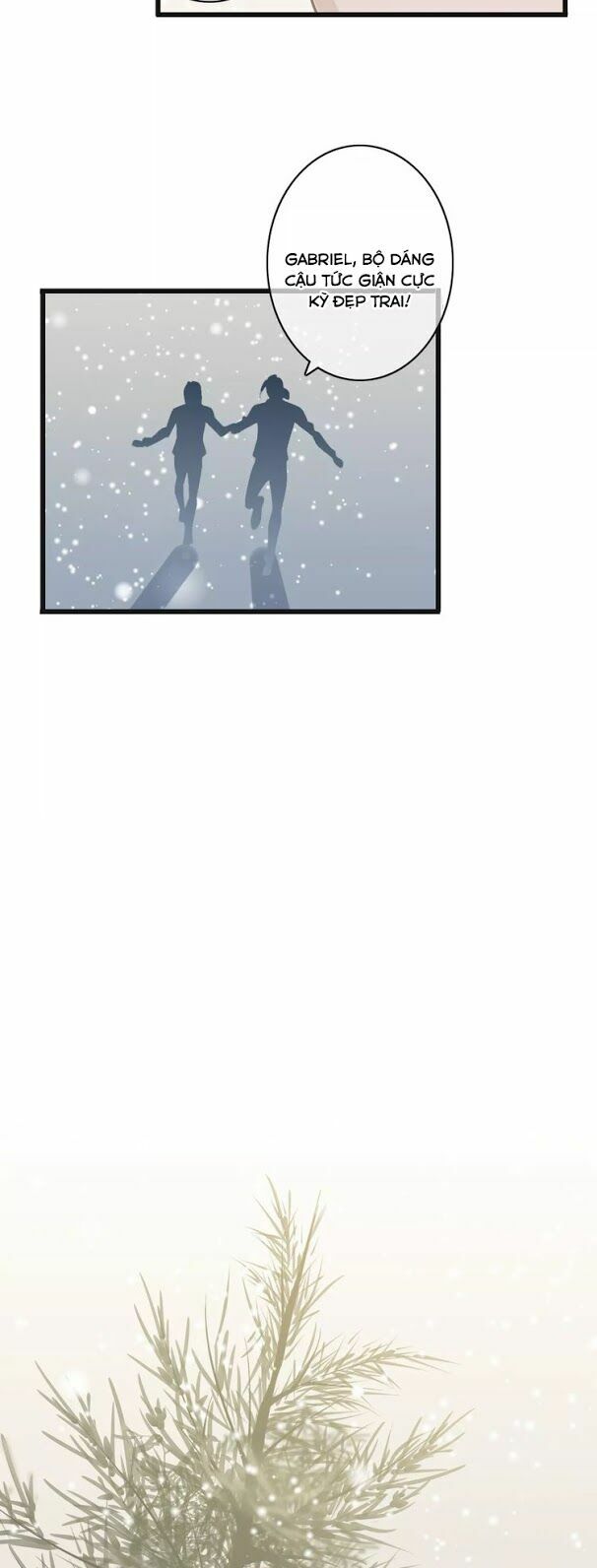 Thiên Thần Không Có Tiết Tháo: Chapter 29