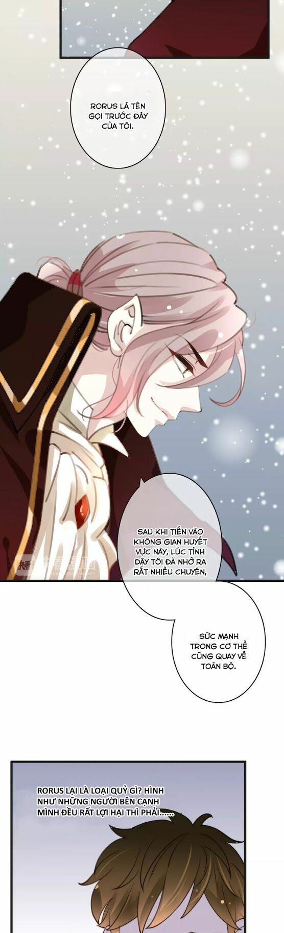 Thiên Thần Không Có Tiết Tháo: Chapter 29