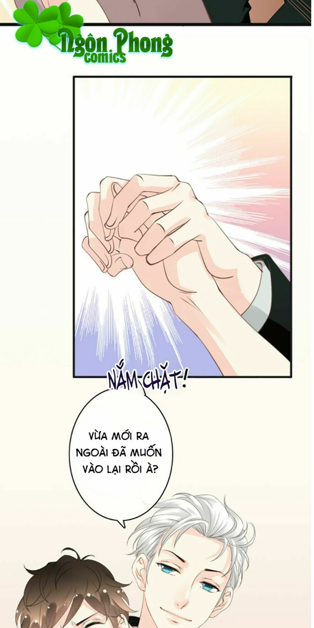 Thiên Thần Không Có Tiết Tháo: Chapter 3