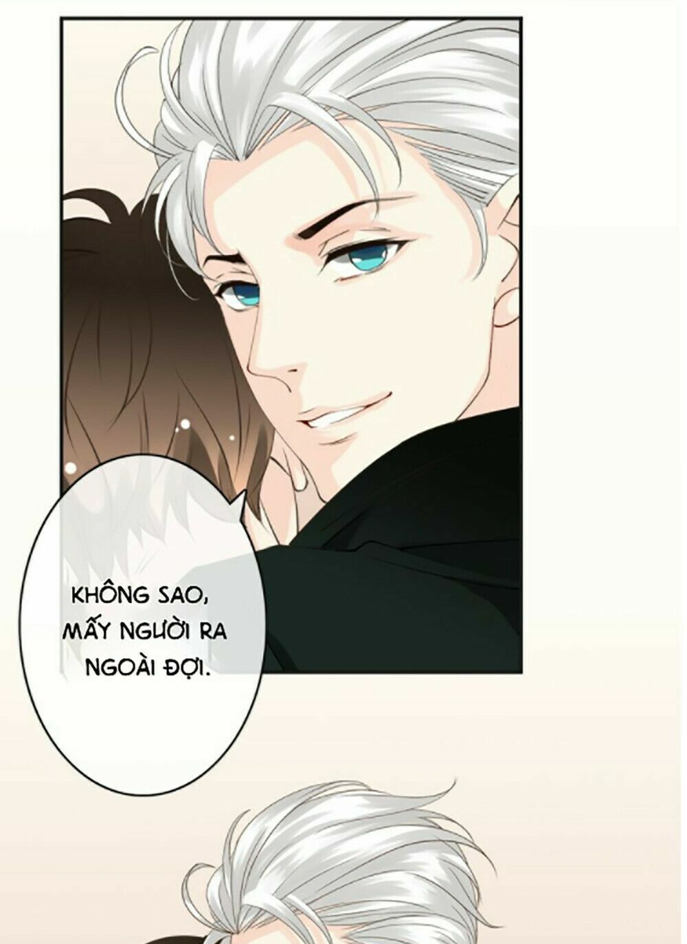 Thiên Thần Không Có Tiết Tháo: Chapter 3