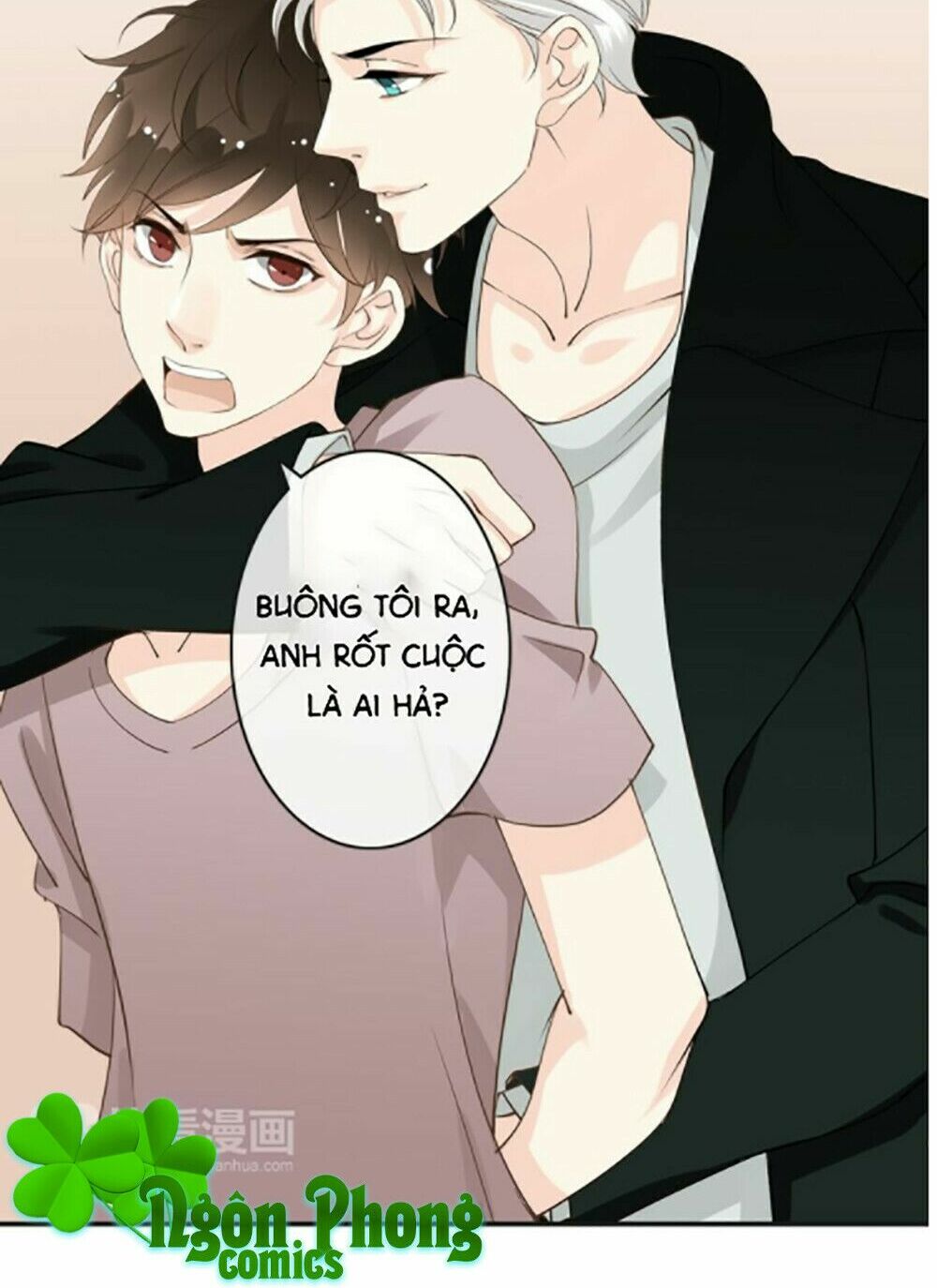 Thiên Thần Không Có Tiết Tháo: Chapter 3