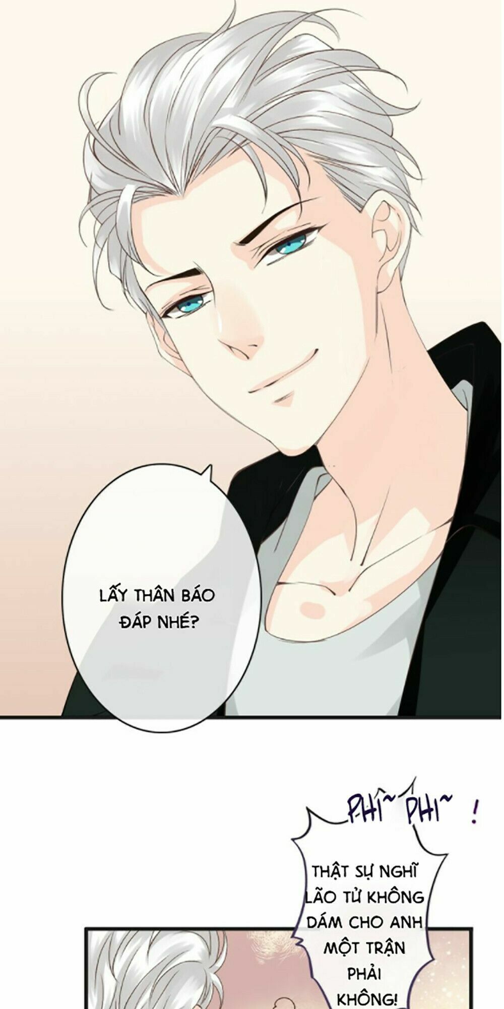 Thiên Thần Không Có Tiết Tháo: Chapter 3