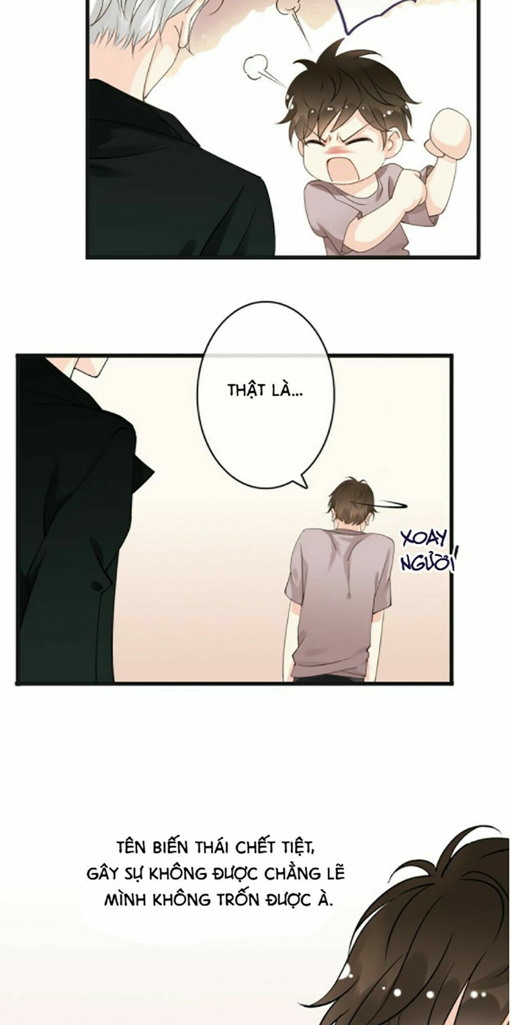 Thiên Thần Không Có Tiết Tháo: Chapter 3
