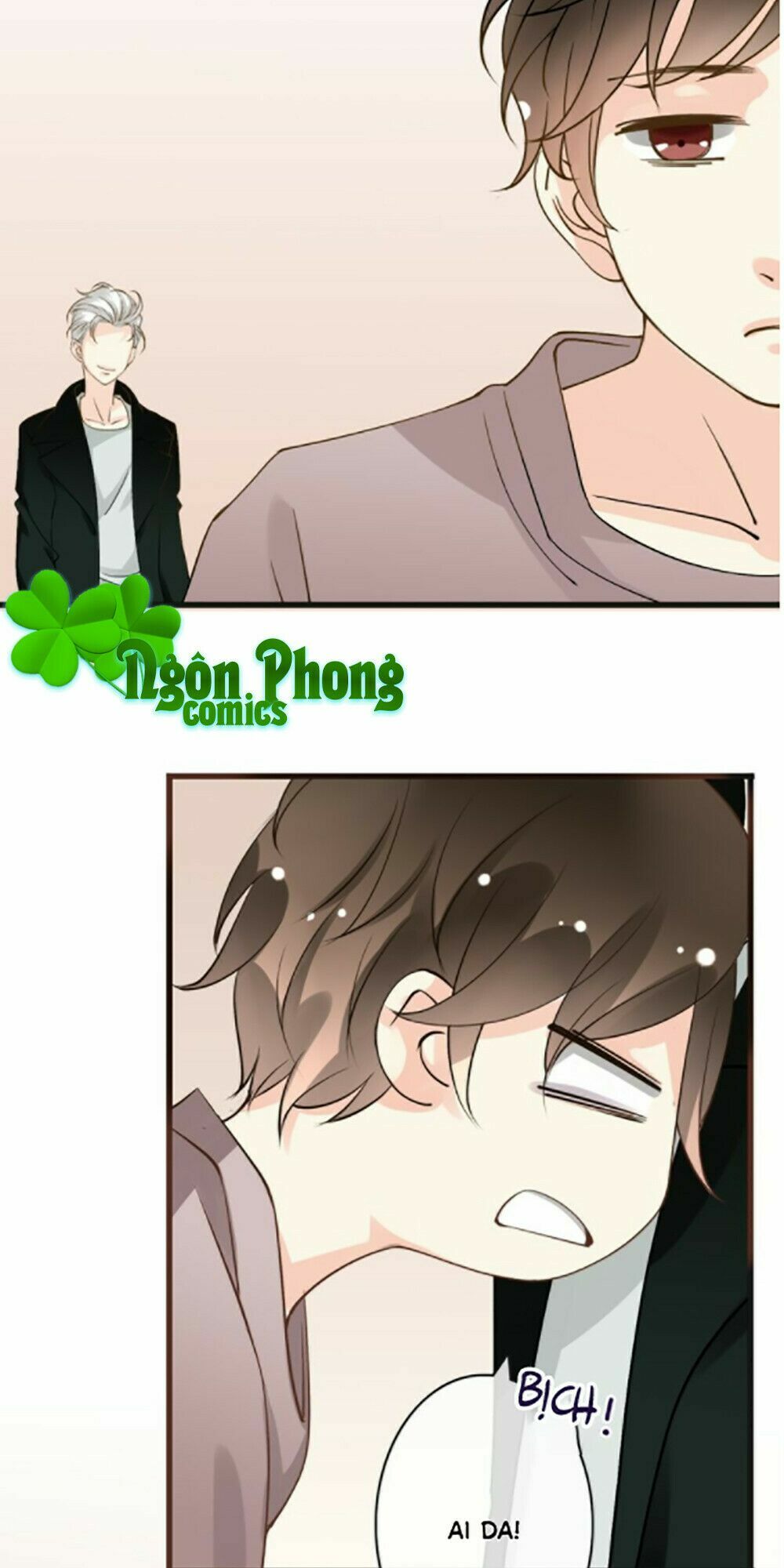 Thiên Thần Không Có Tiết Tháo: Chapter 3