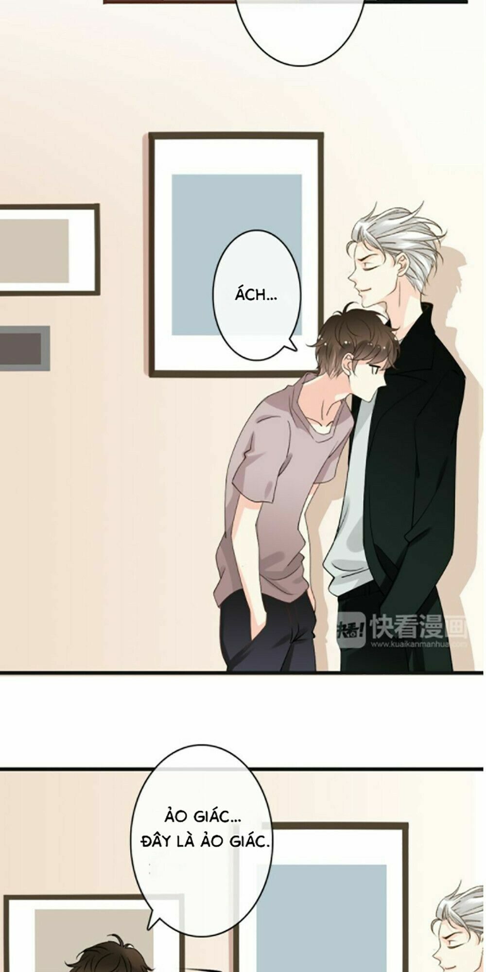 Thiên Thần Không Có Tiết Tháo: Chapter 3