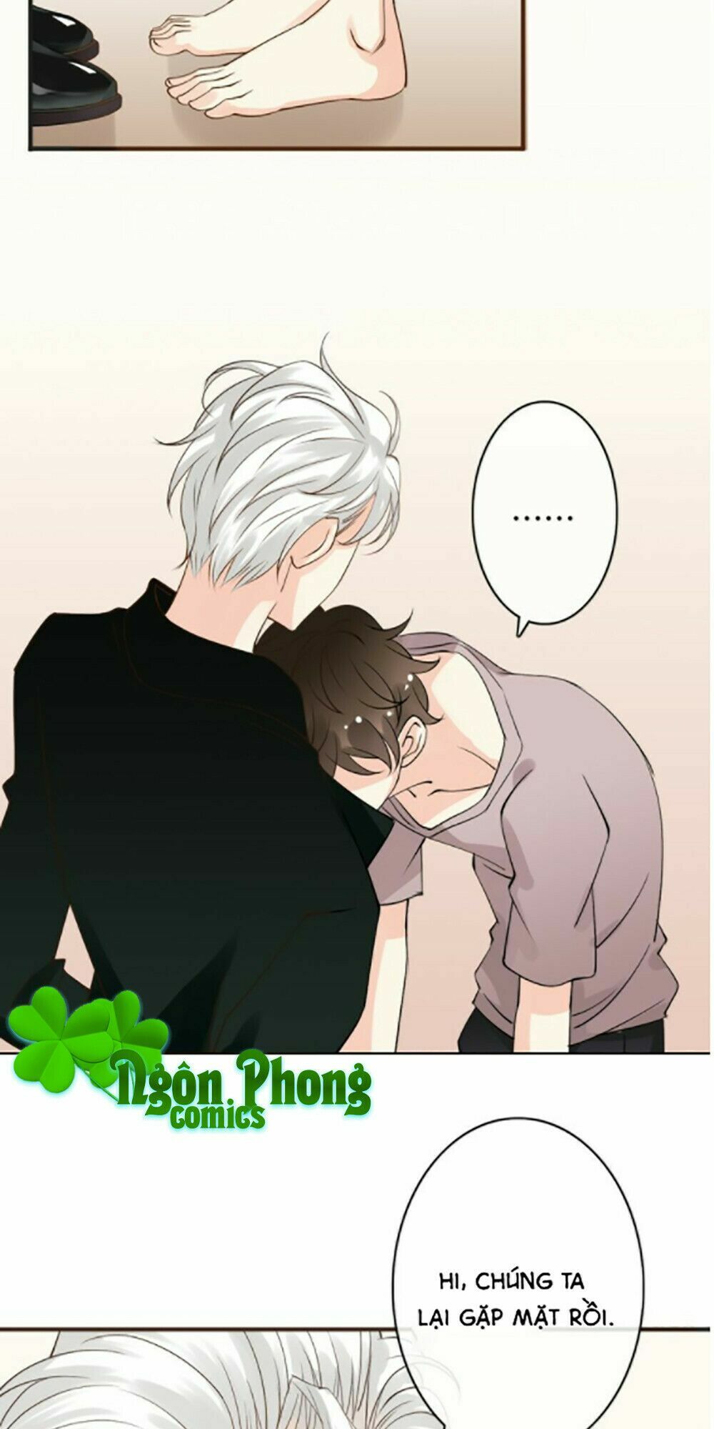 Thiên Thần Không Có Tiết Tháo: Chapter 3