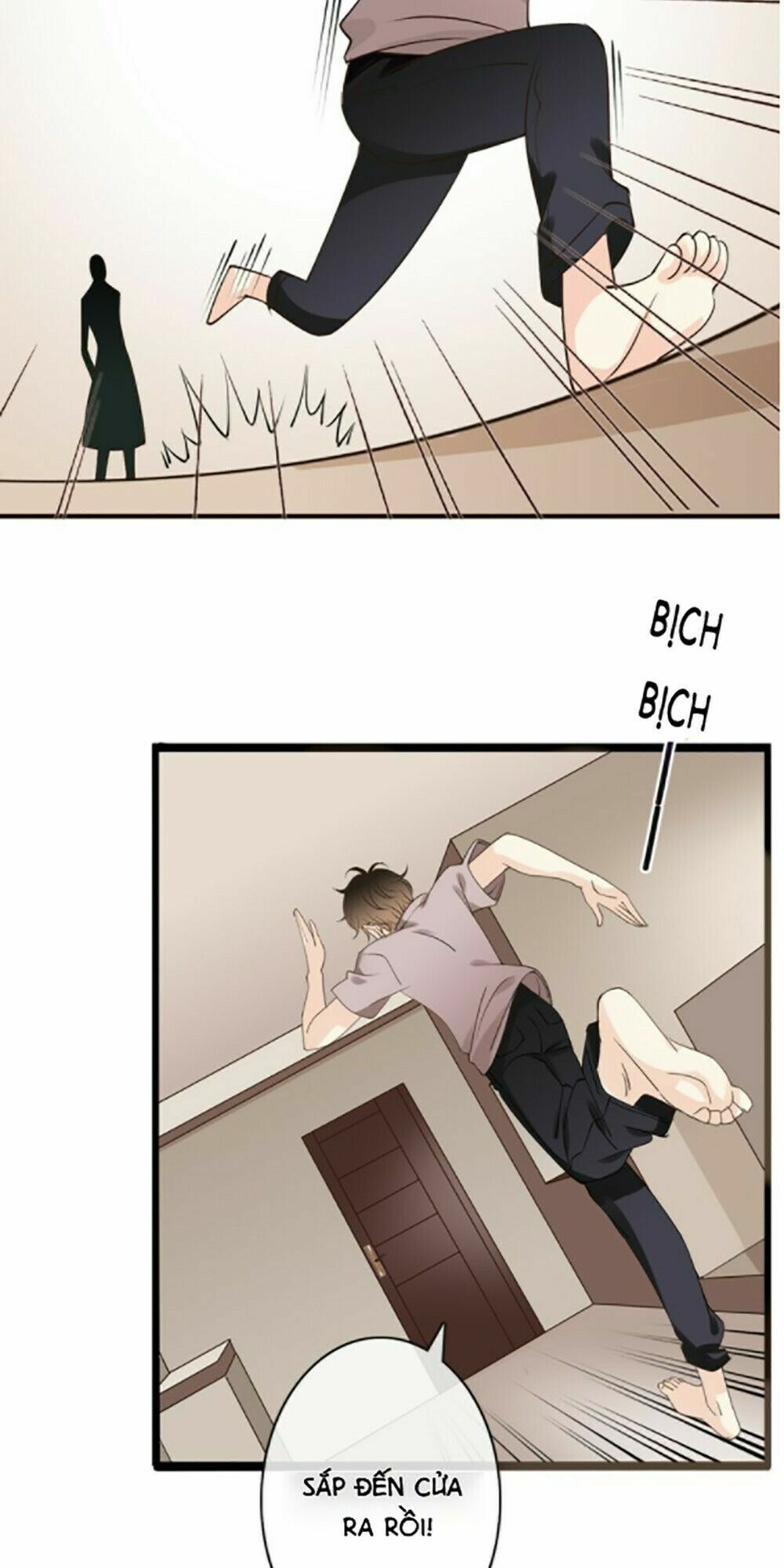 Thiên Thần Không Có Tiết Tháo: Chapter 3