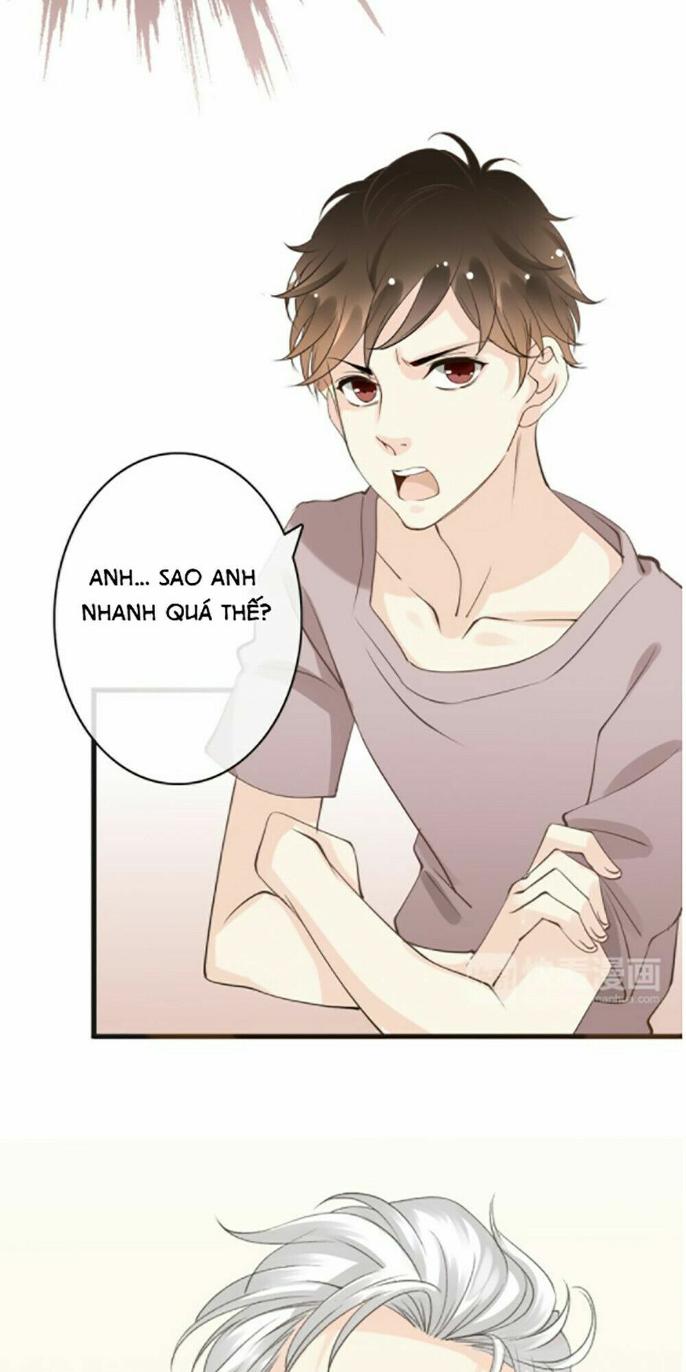 Thiên Thần Không Có Tiết Tháo: Chapter 3