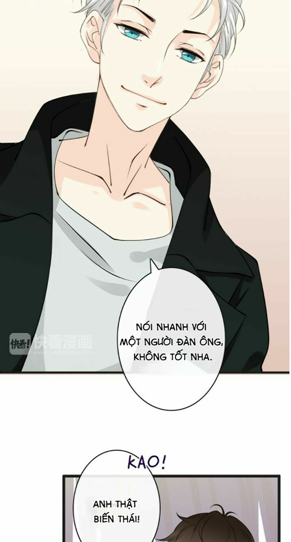 Thiên Thần Không Có Tiết Tháo: Chapter 3