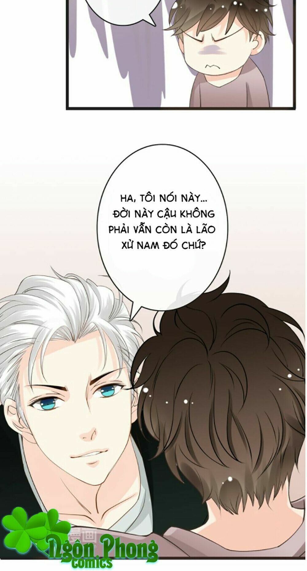 Thiên Thần Không Có Tiết Tháo: Chapter 3
