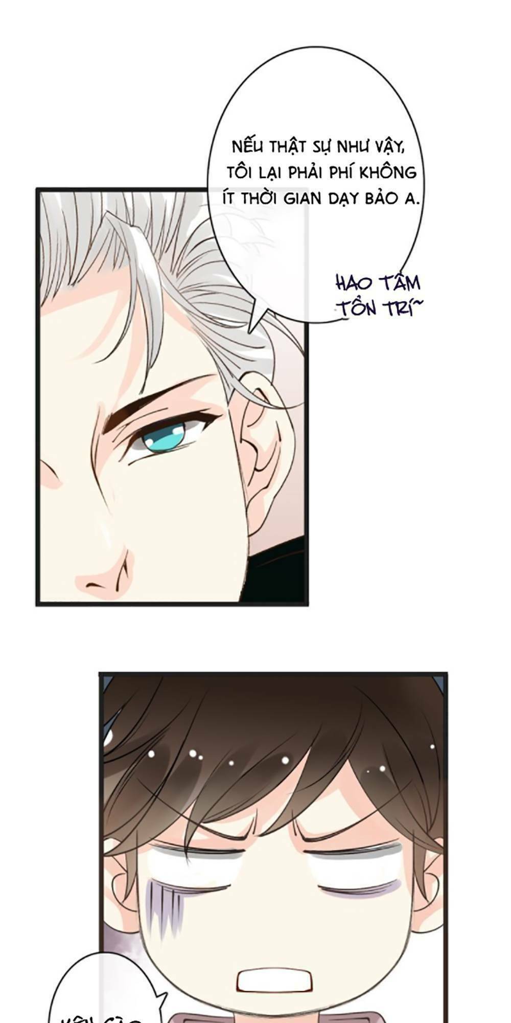 Thiên Thần Không Có Tiết Tháo: Chapter 3