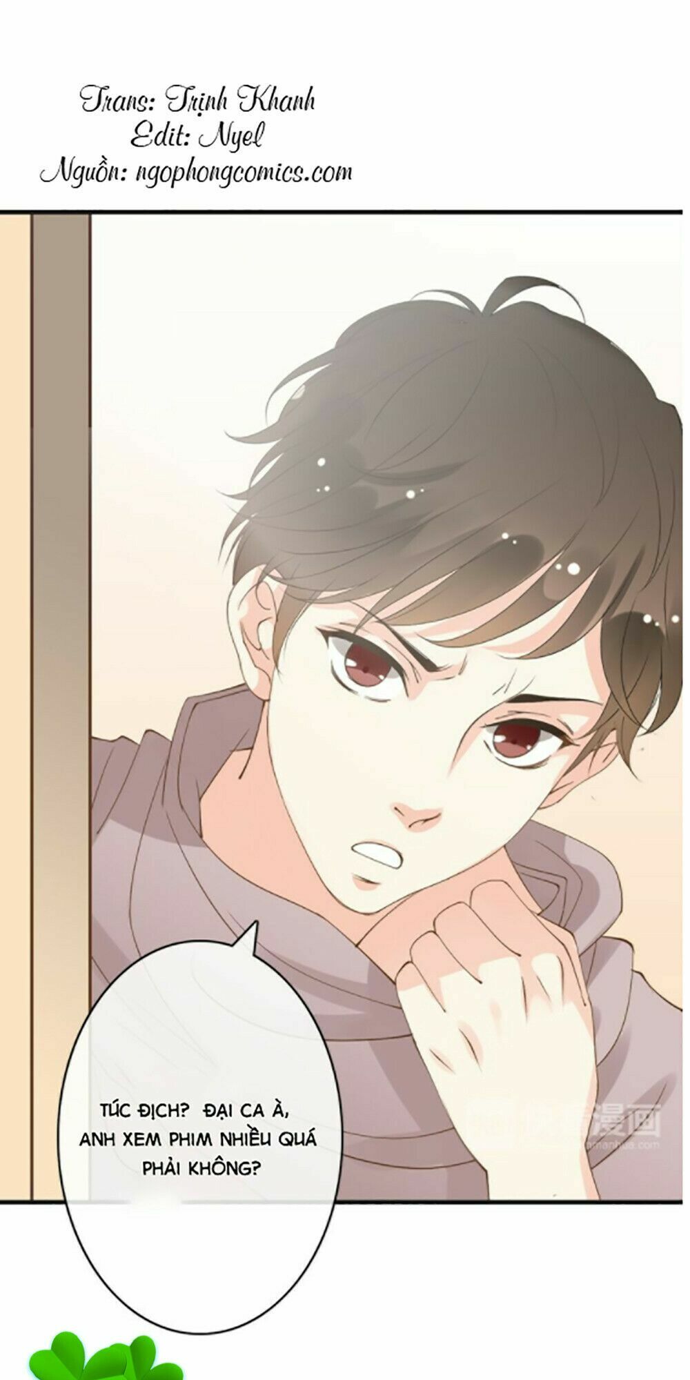 Thiên Thần Không Có Tiết Tháo: Chapter 3