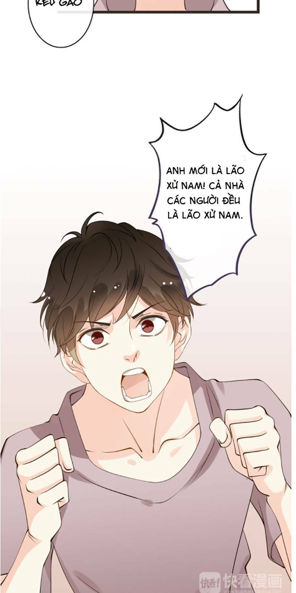 Thiên Thần Không Có Tiết Tháo: Chapter 3