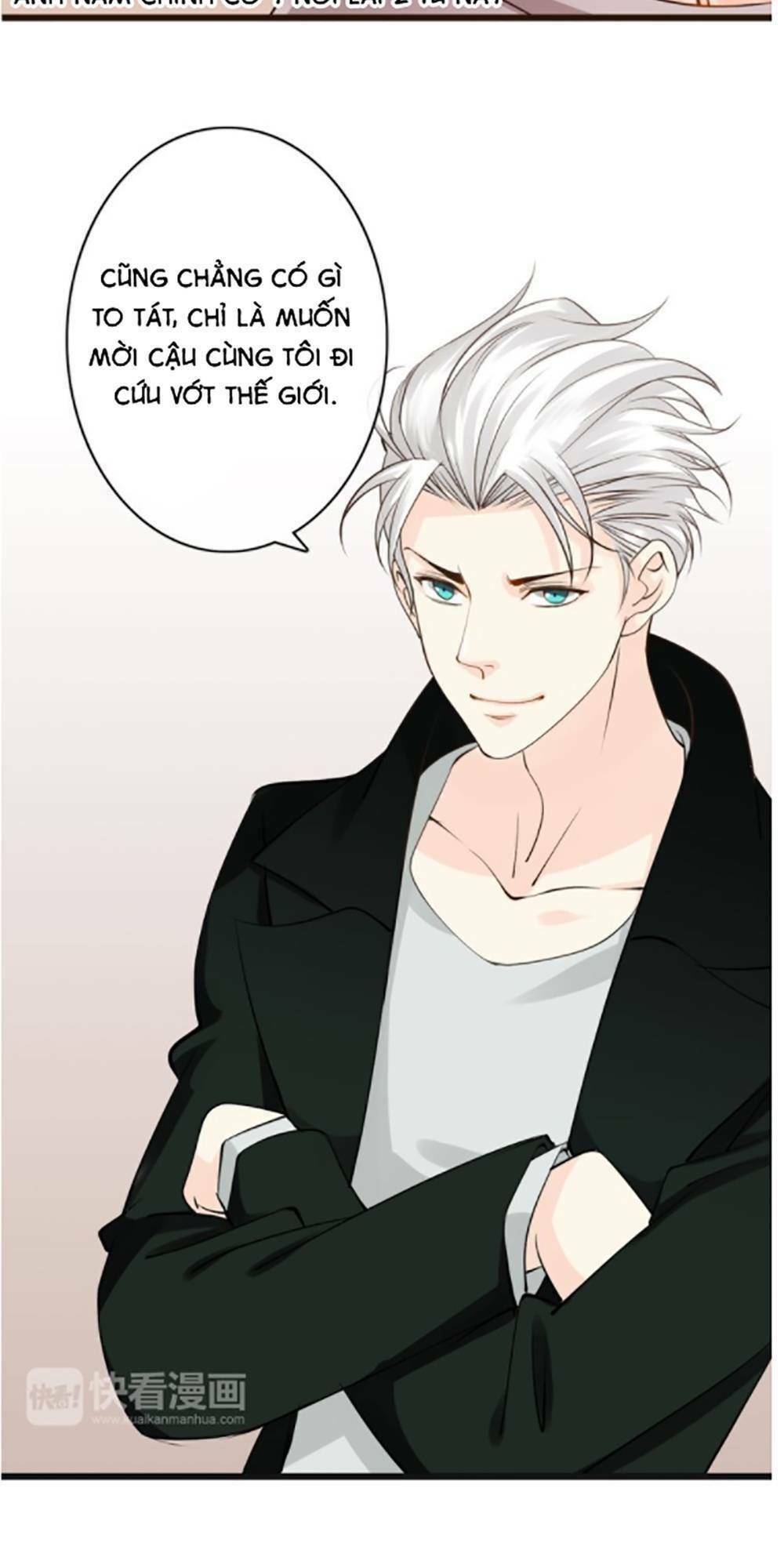 Thiên Thần Không Có Tiết Tháo: Chapter 3
