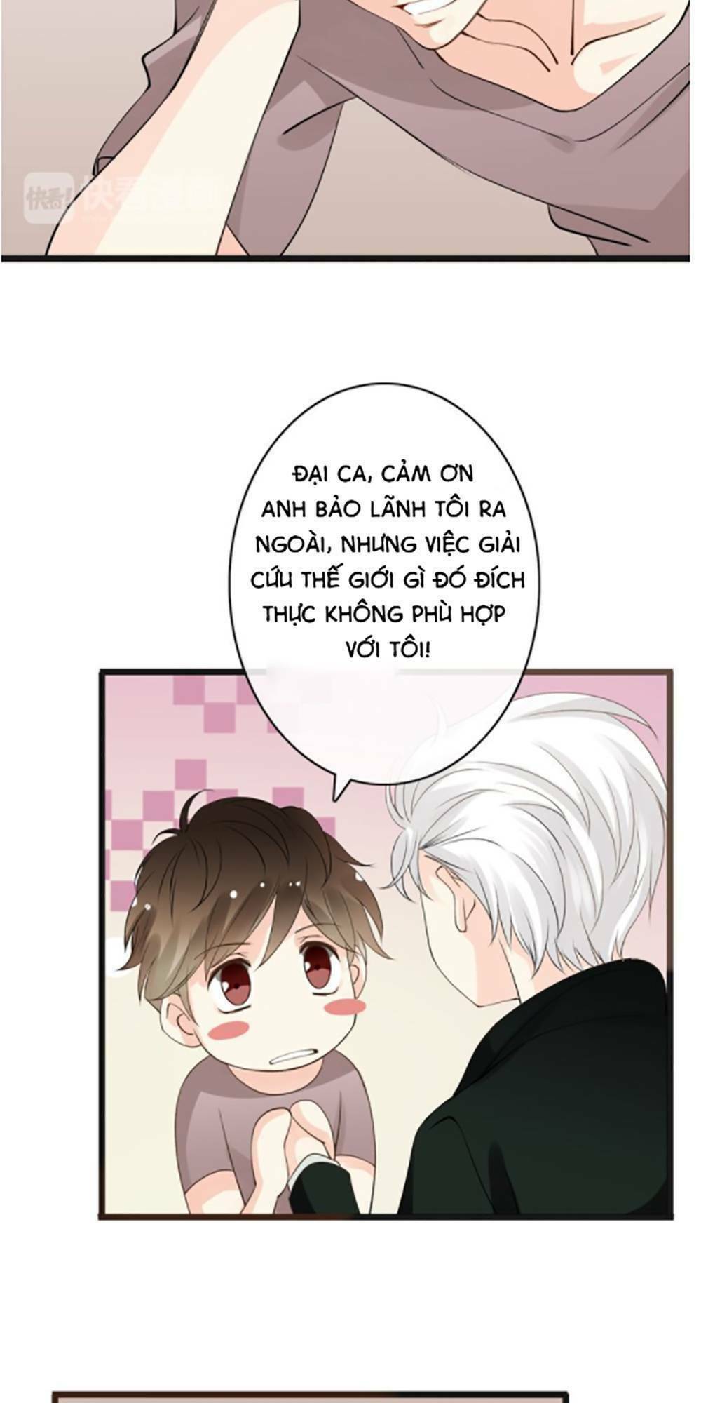 Thiên Thần Không Có Tiết Tháo: Chapter 3