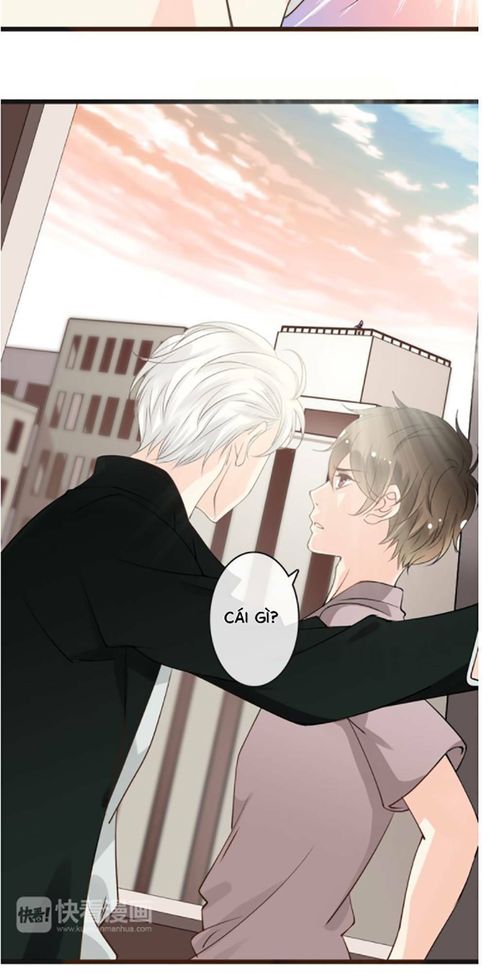 Thiên Thần Không Có Tiết Tháo: Chapter 3