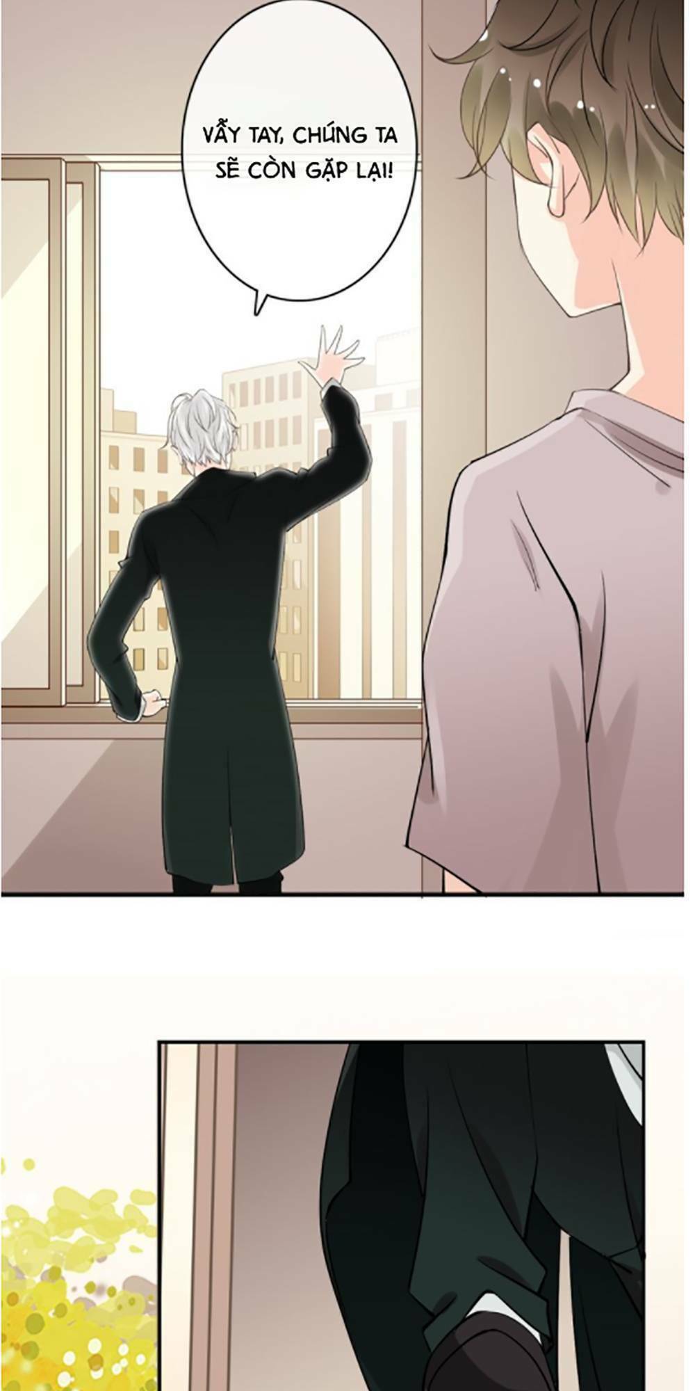 Thiên Thần Không Có Tiết Tháo: Chapter 3