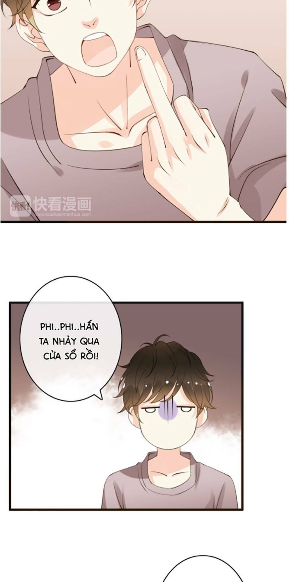 Thiên Thần Không Có Tiết Tháo: Chapter 3