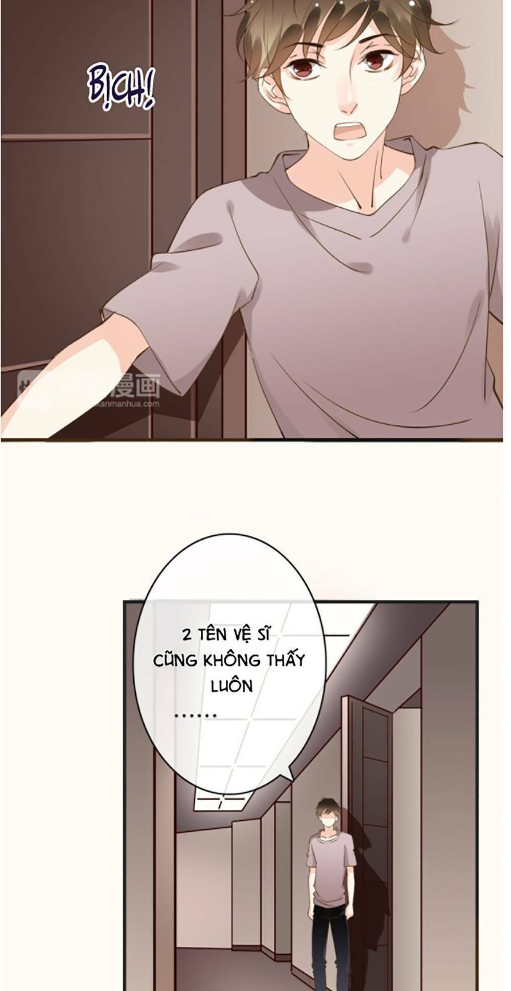 Thiên Thần Không Có Tiết Tháo: Chapter 3