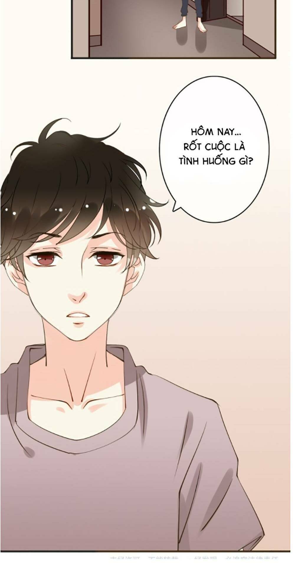 Thiên Thần Không Có Tiết Tháo: Chapter 3