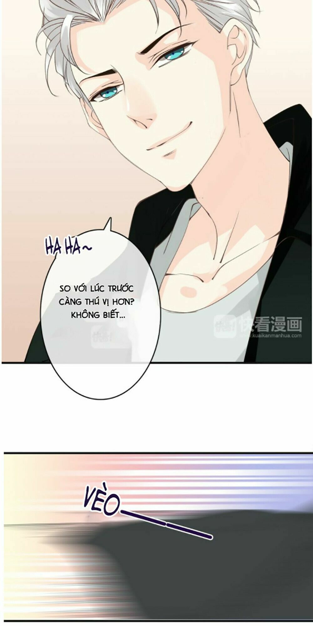 Thiên Thần Không Có Tiết Tháo: Chapter 3