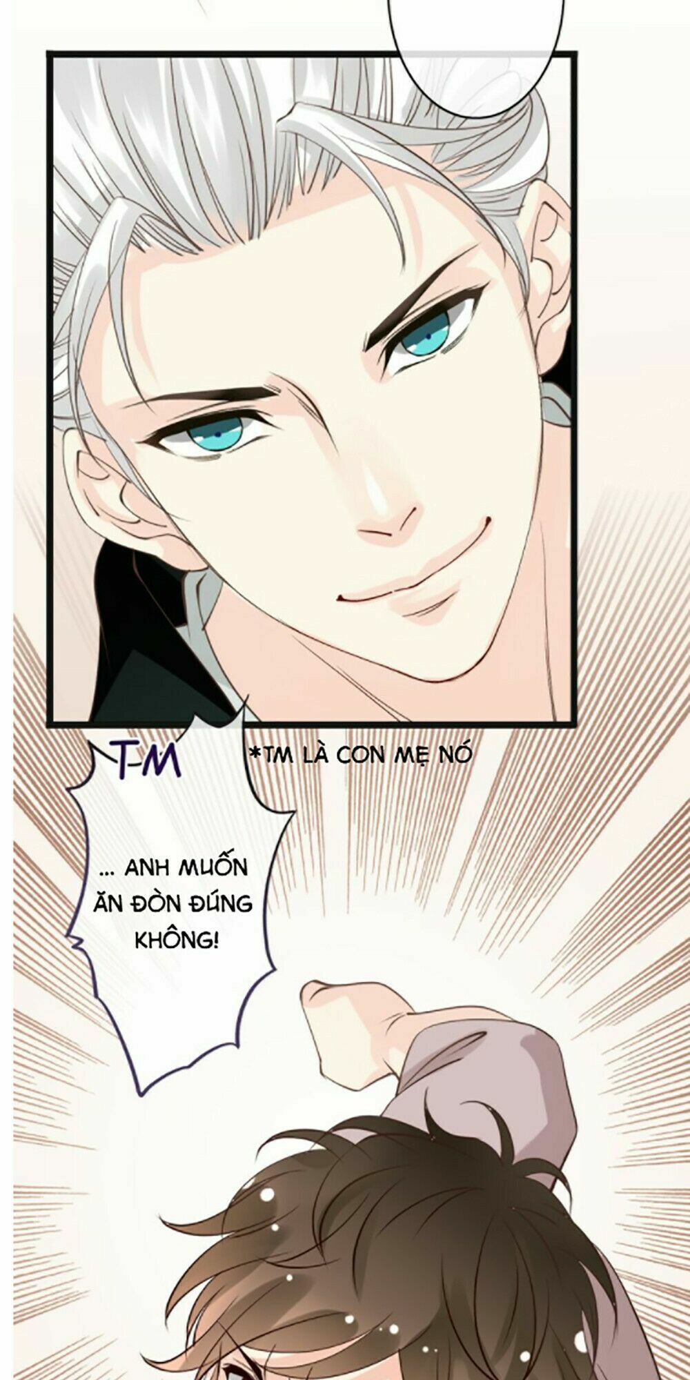 Thiên Thần Không Có Tiết Tháo: Chapter 3