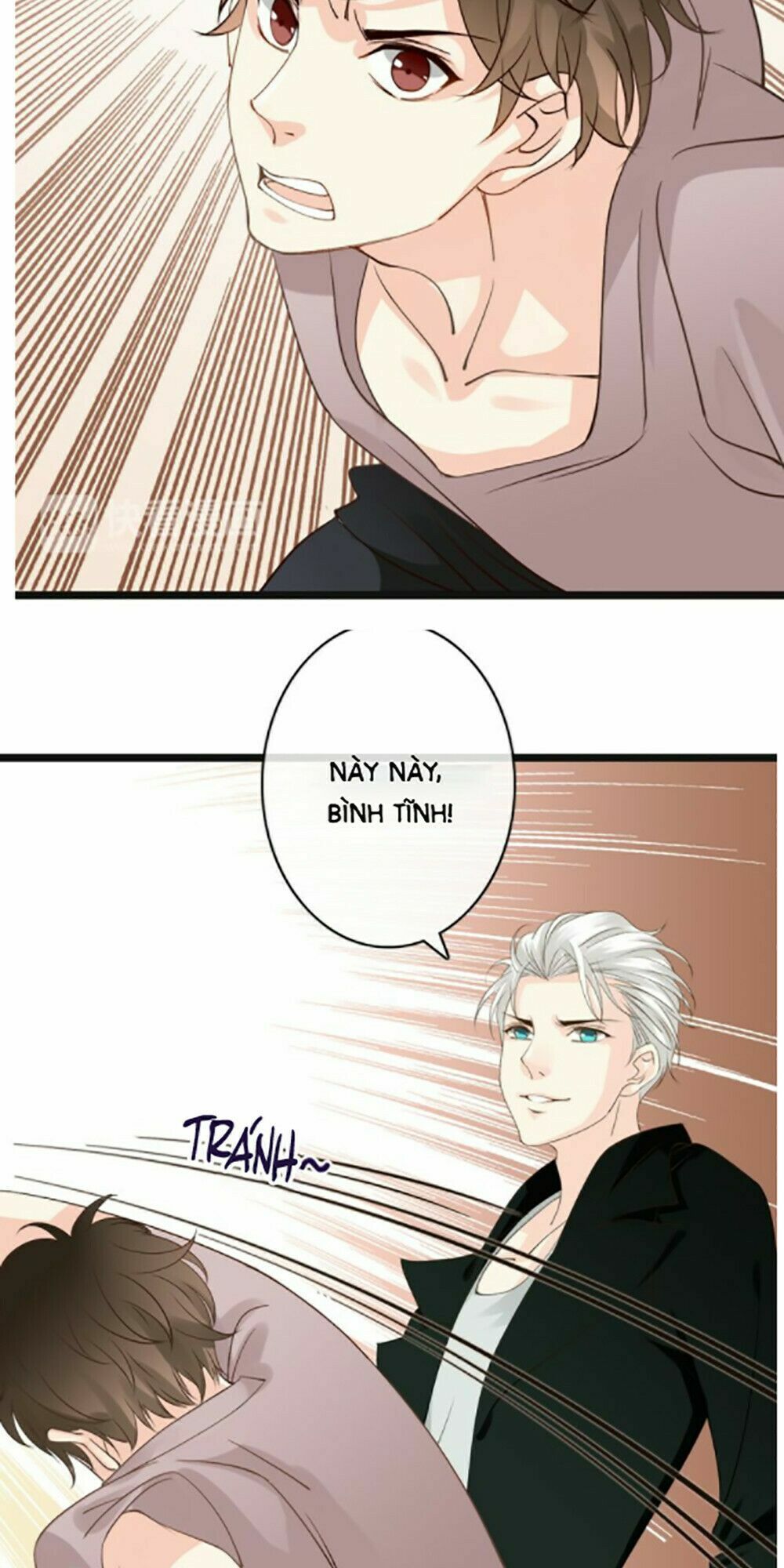 Thiên Thần Không Có Tiết Tháo: Chapter 3