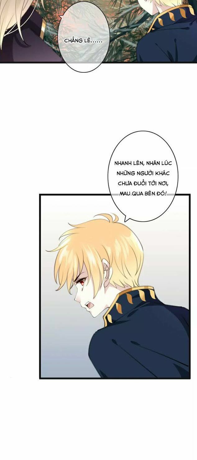 Thiên Thần Không Có Tiết Tháo: Chapter 30