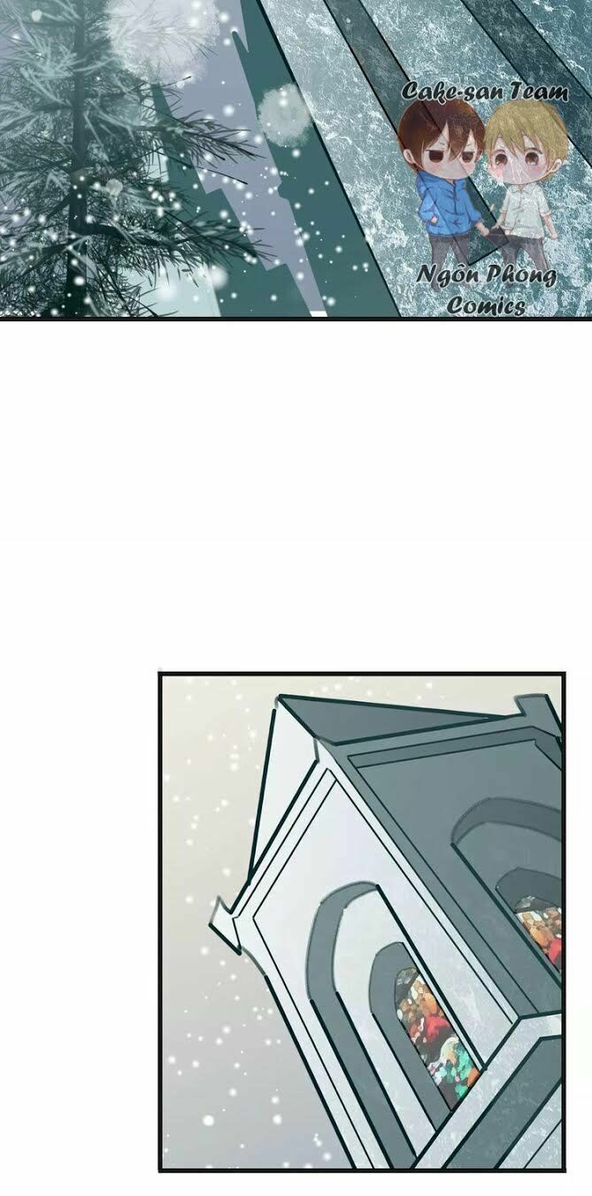 Thiên Thần Không Có Tiết Tháo: Chapter 30
