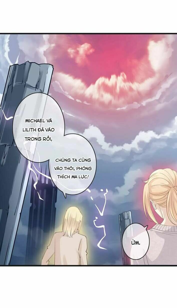 Thiên Thần Không Có Tiết Tháo: Chapter 30