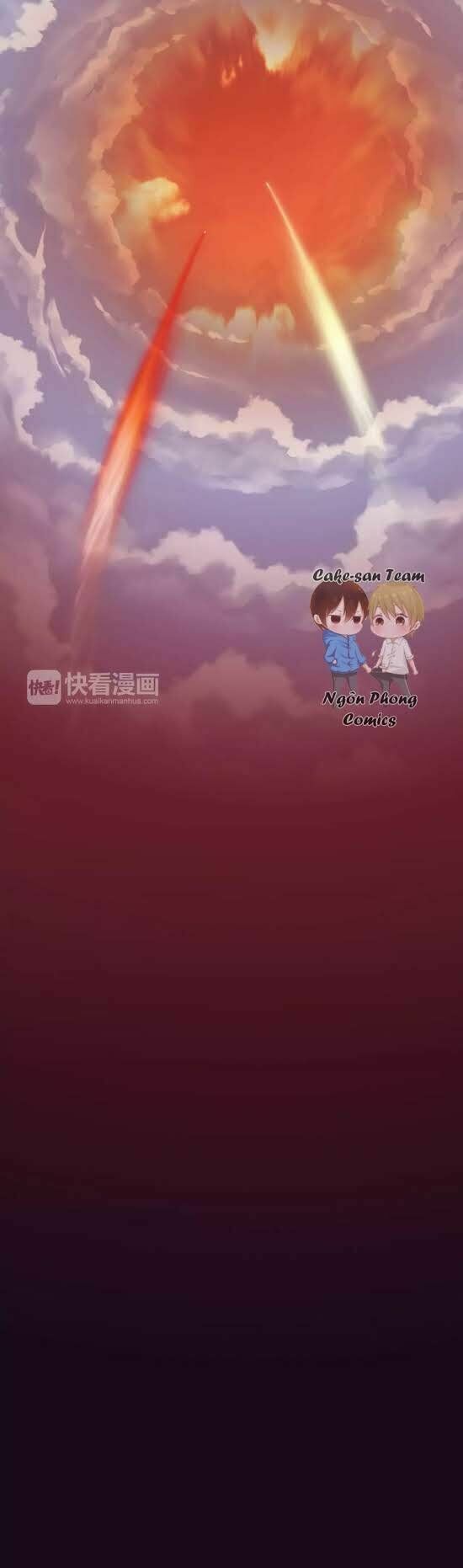 Thiên Thần Không Có Tiết Tháo: Chapter 30