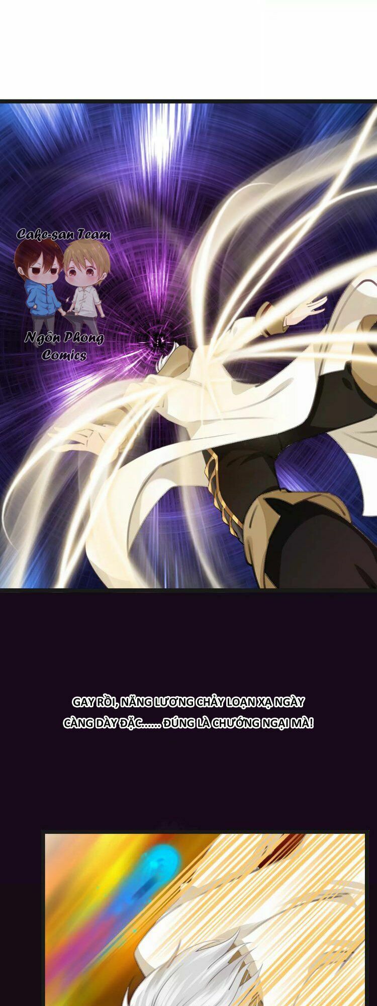 Thiên Thần Không Có Tiết Tháo: Chapter 30