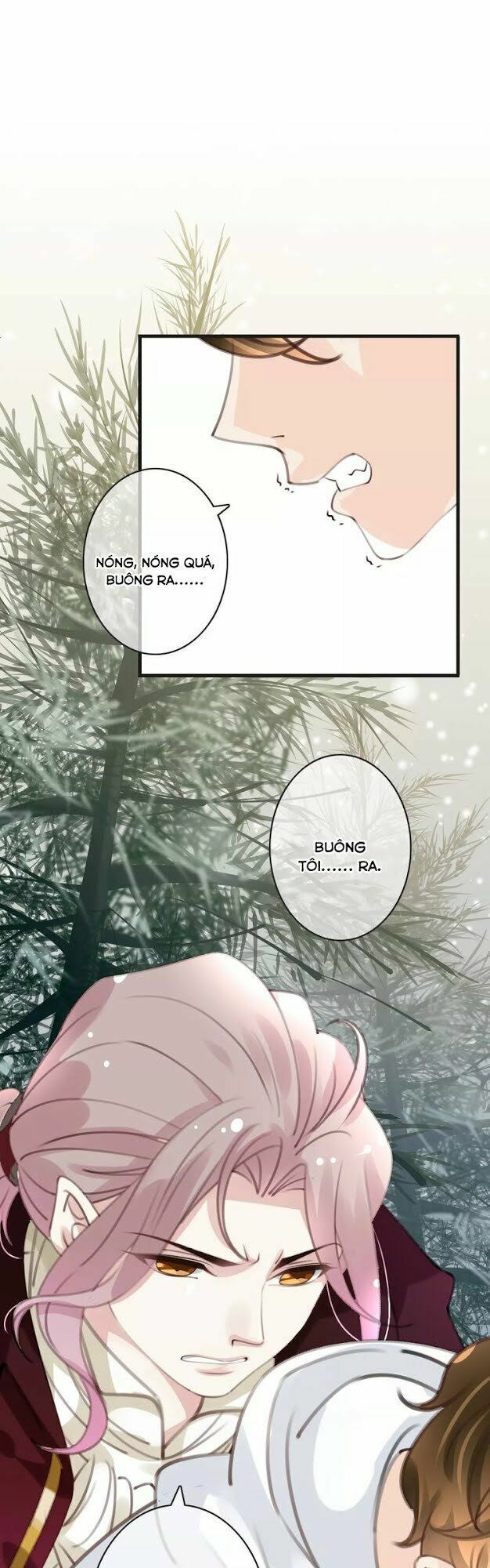 Thiên Thần Không Có Tiết Tháo: Chapter 30