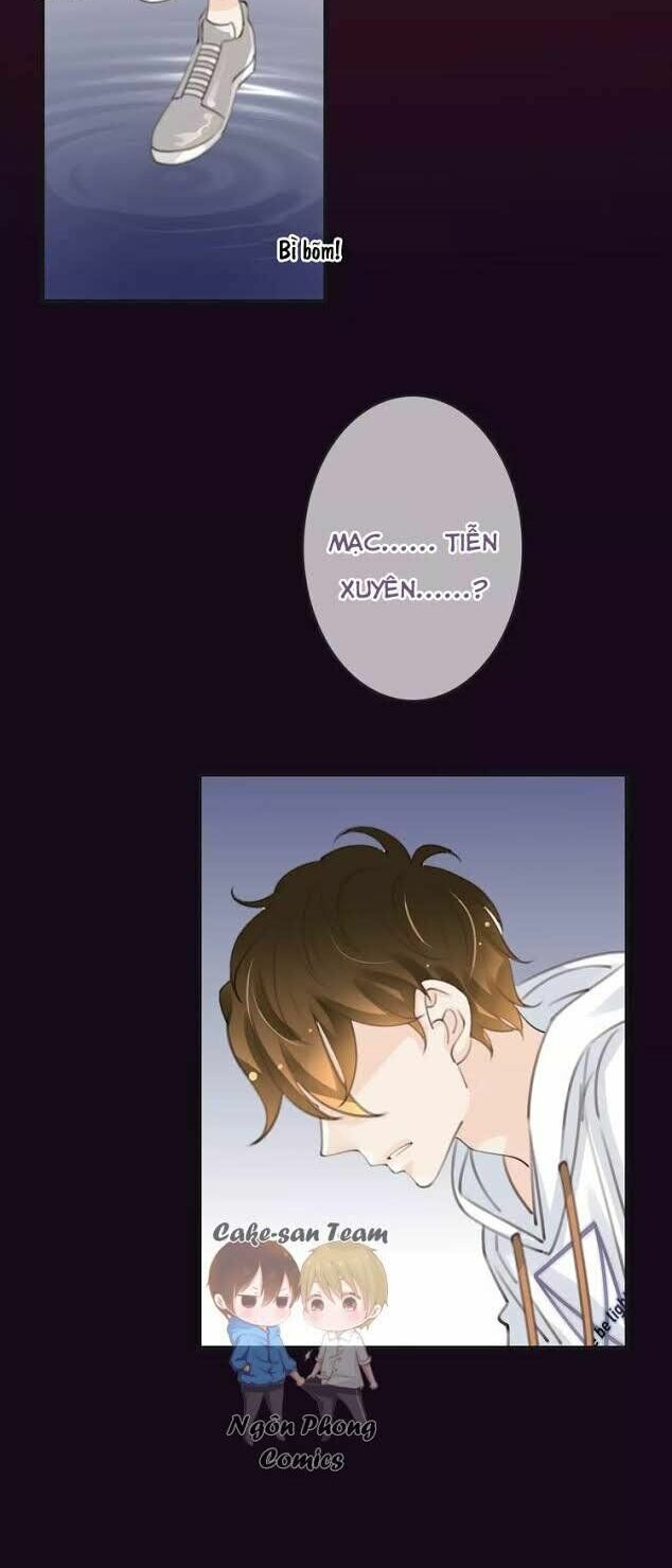 Thiên Thần Không Có Tiết Tháo: Chapter 30