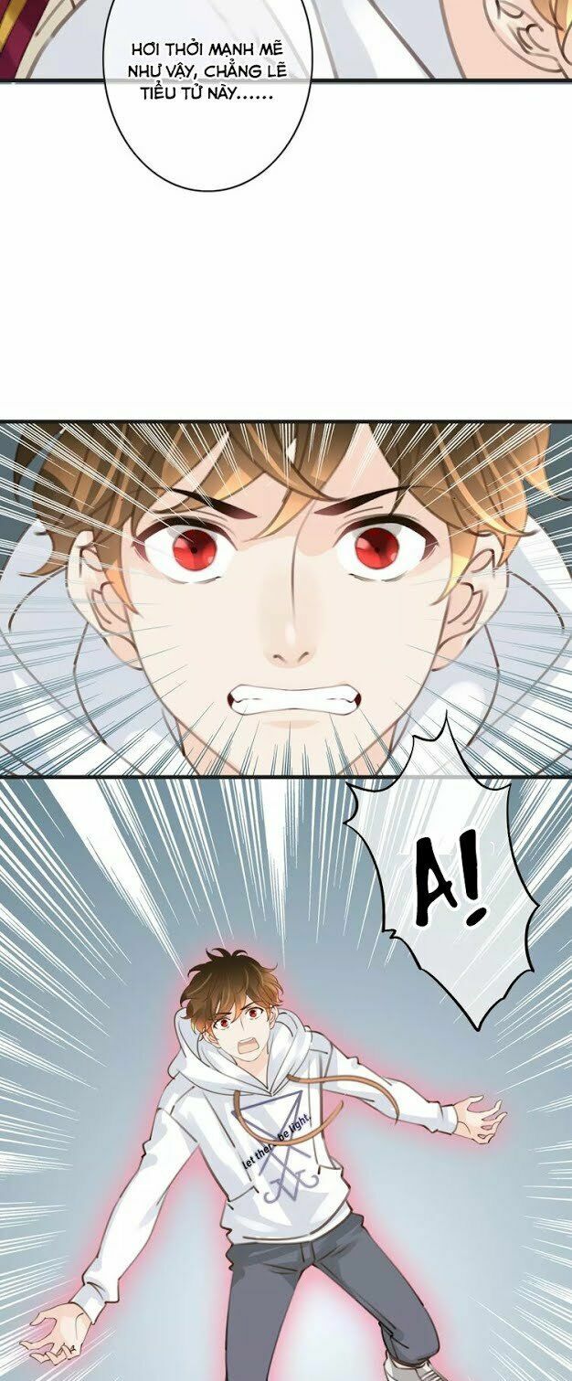 Thiên Thần Không Có Tiết Tháo: Chapter 30