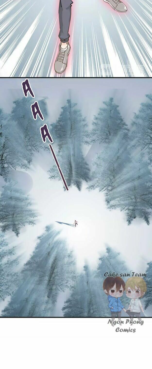 Thiên Thần Không Có Tiết Tháo: Chapter 30