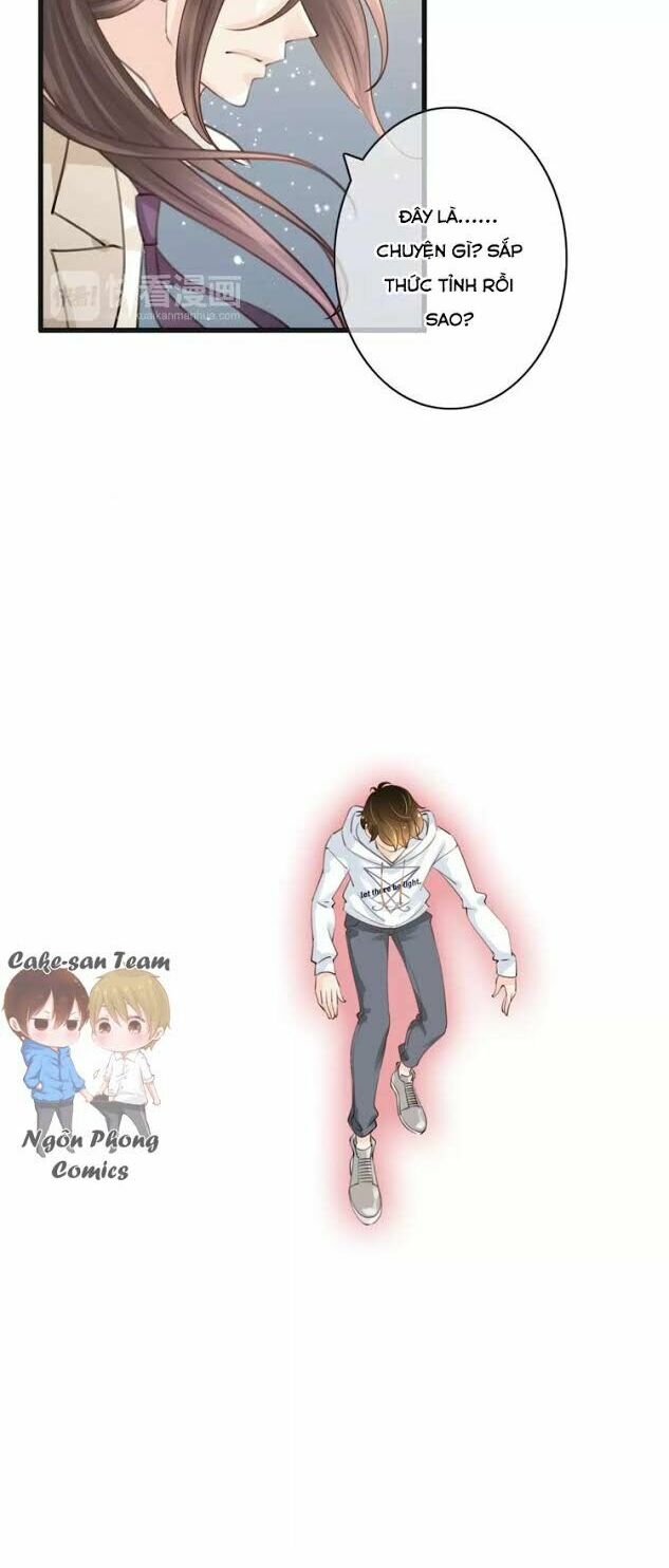 Thiên Thần Không Có Tiết Tháo: Chapter 30