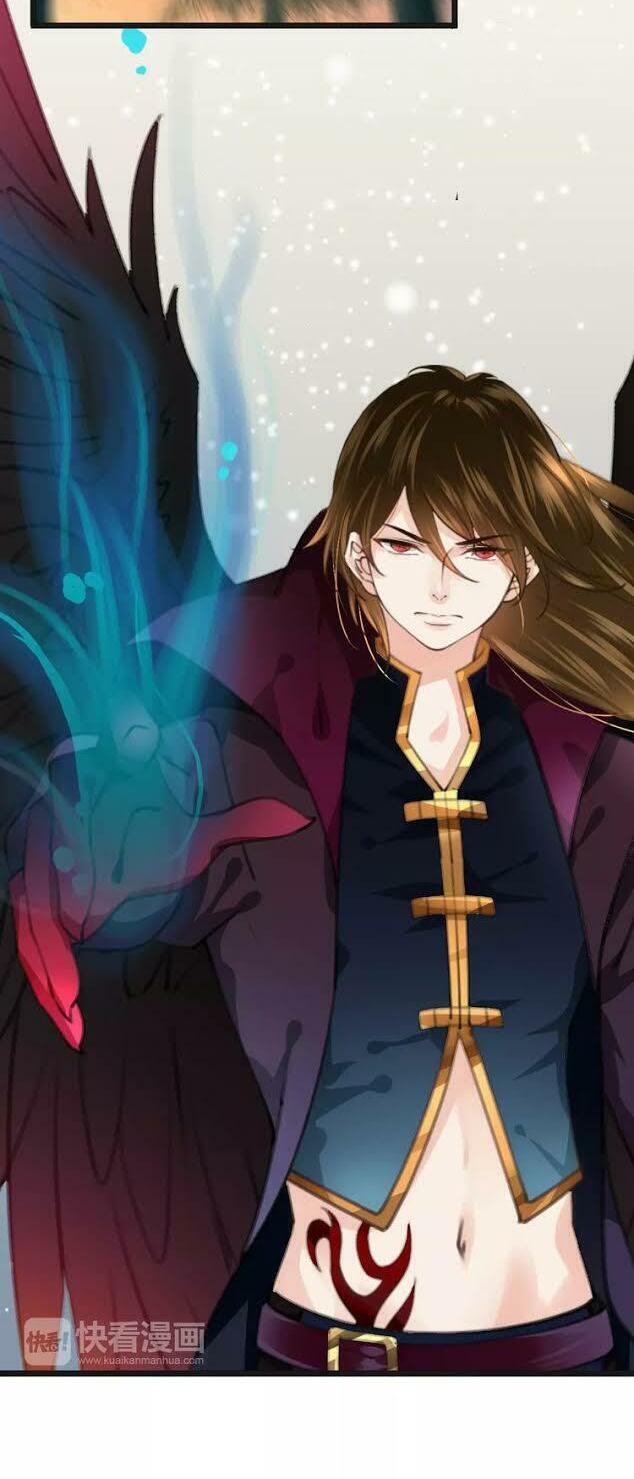 Thiên Thần Không Có Tiết Tháo: Chapter 31