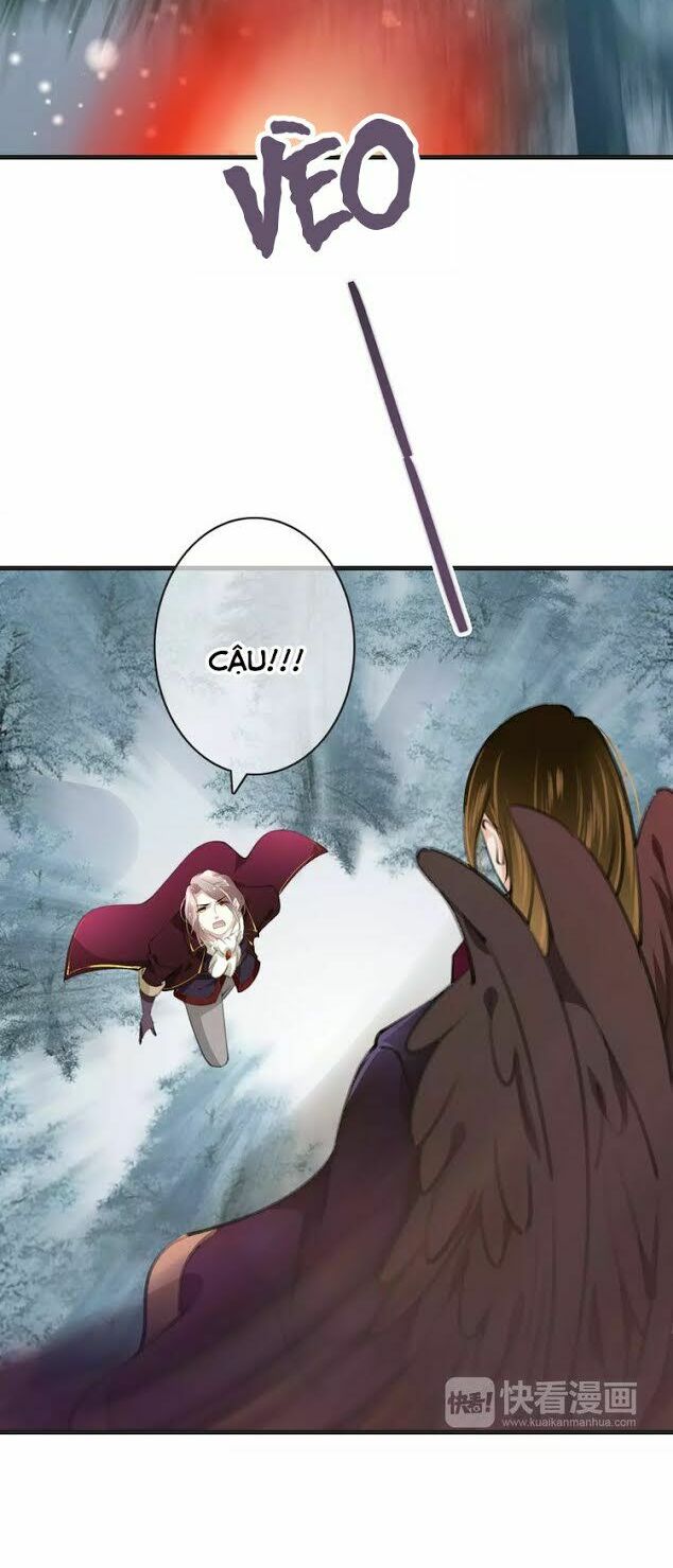 Thiên Thần Không Có Tiết Tháo: Chapter 31
