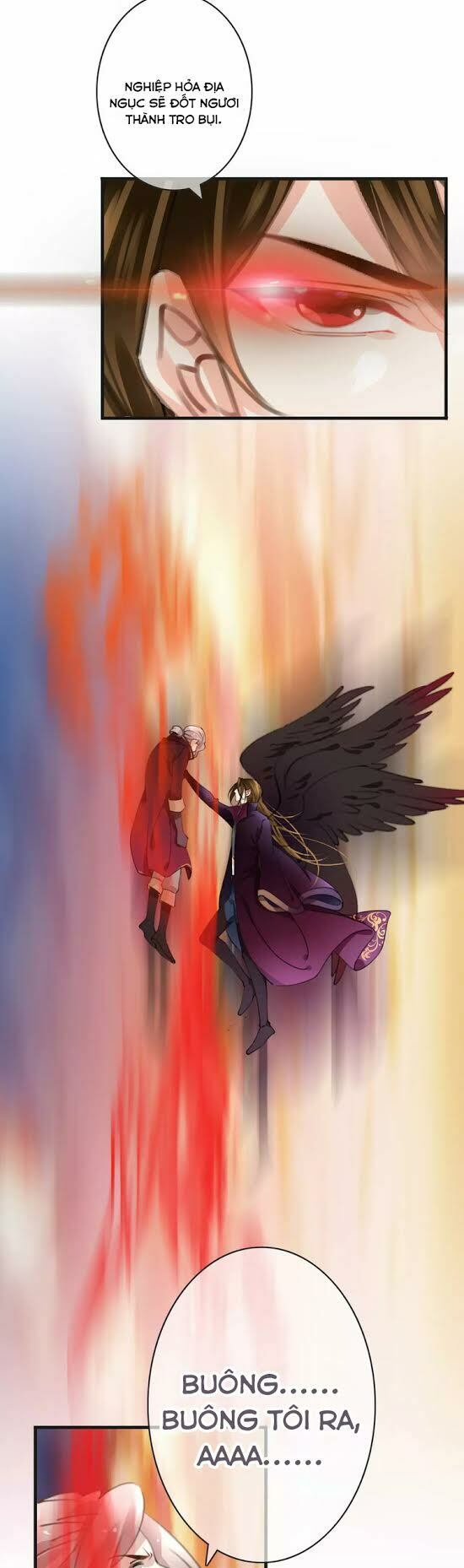 Thiên Thần Không Có Tiết Tháo: Chapter 31