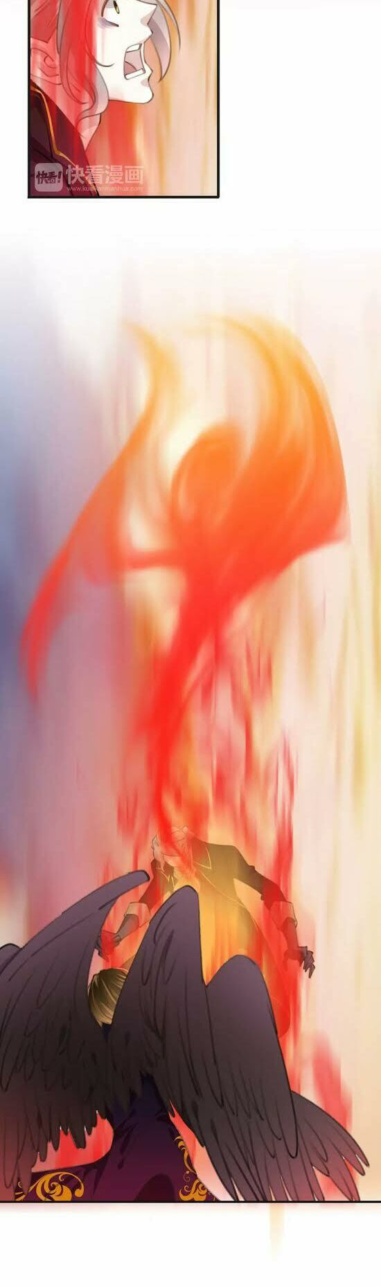 Thiên Thần Không Có Tiết Tháo: Chapter 31