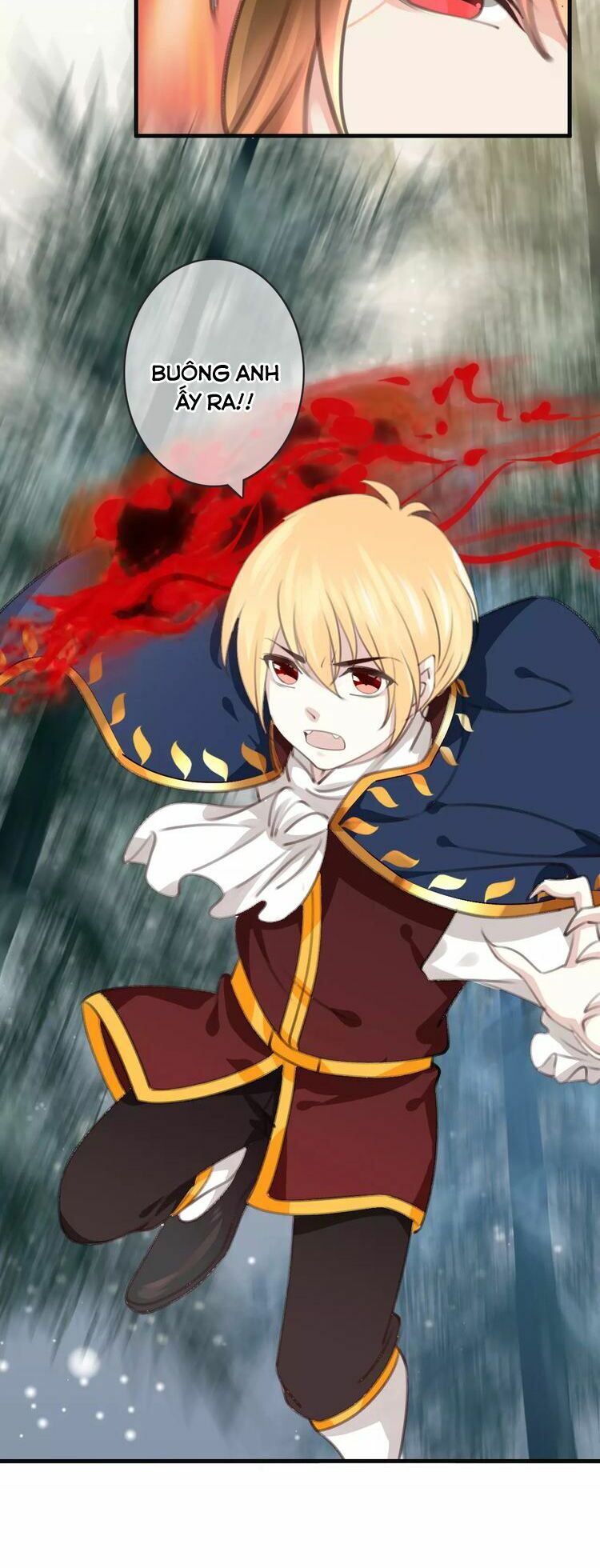 Thiên Thần Không Có Tiết Tháo: Chapter 31