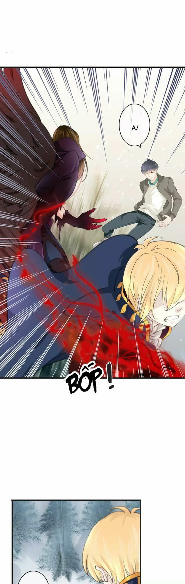 Thiên Thần Không Có Tiết Tháo: Chapter 31