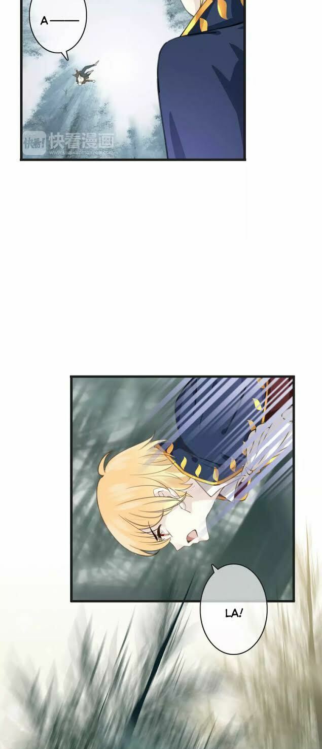 Thiên Thần Không Có Tiết Tháo: Chapter 31