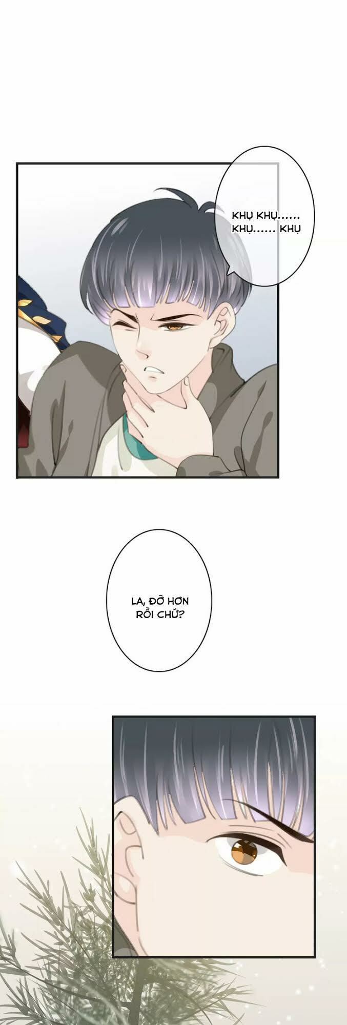 Thiên Thần Không Có Tiết Tháo: Chapter 31